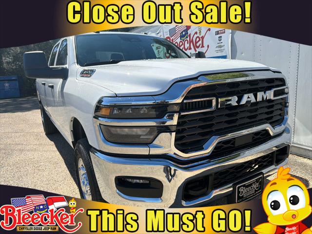 2026 Ram 2500 Tradesman Crew Cab 4x4 8 Box for sale in Dunn, NC