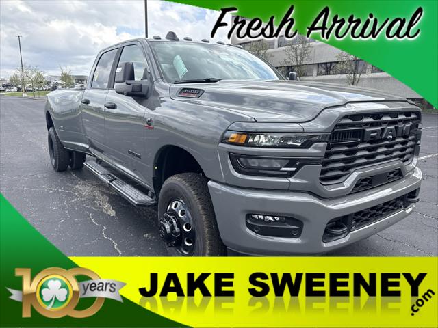 2026 RAM Ram 3500 RAM 3500 BIG HORN CREW CAB 4X4 8 BOX