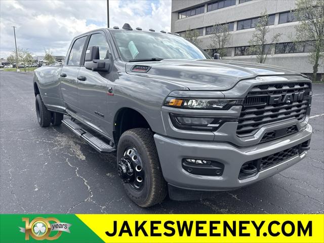 2026 RAM Ram 3500 RAM 3500 BIG HORN CREW CAB 4X4 8 BOX