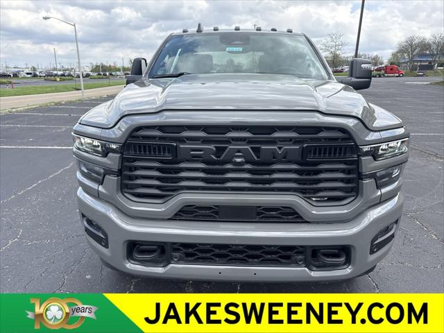 2026 RAM Ram 3500 RAM 3500 BIG HORN CREW CAB 4X4 8 BOX