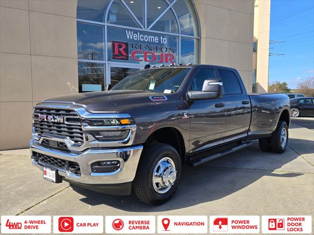 2026 RAM Ram 3500 RAM 3500 TRADESMAN CREW CAB 4X4 8 BOX