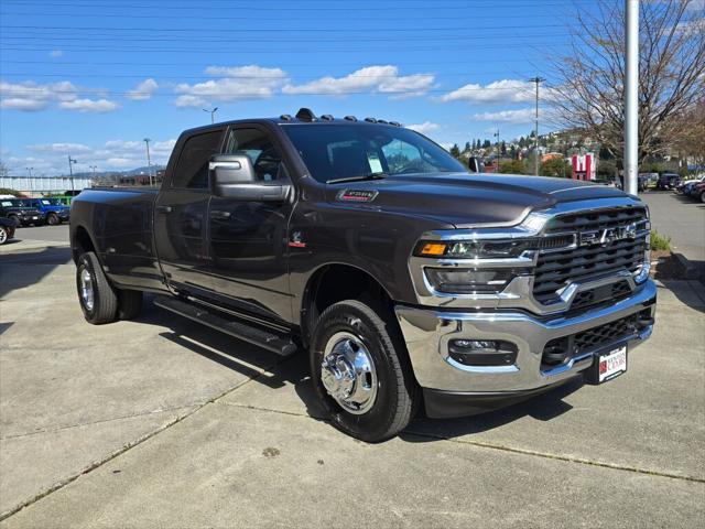 2026 RAM Ram 3500 RAM 3500 TRADESMAN CREW CAB 4X4 8 BOX