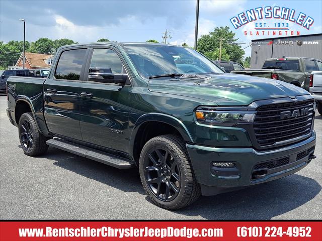 2026 RAM Ram 1500 RAM 1500 LARAMIE CREW CAB 4X4 57 BOX 2026 RAM Ram 1500 RAM 1500 LARAMIE CREW CAB 4X4 57 BOX