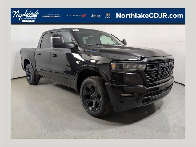 2026 Ram 1500 Big Horn Crew Cab 4x4 5'7" Box for sale in Lake Park, FL