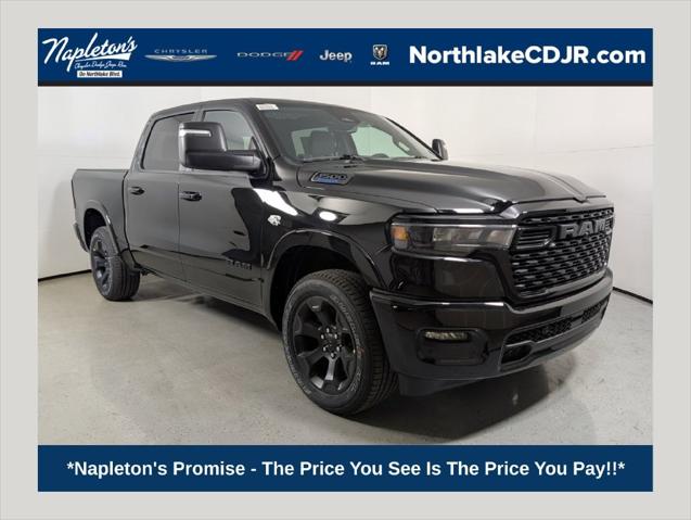 2026 Ram 1500 Big Horn Crew Cab 4x4 57 Box for sale in Lake Park, FL
