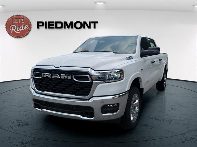 2026 RAM 1500 RAM 1500 BIG HORN CREW CAB 4X4 57 BOX