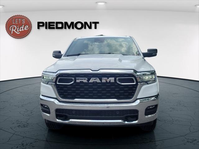 2026 RAM 1500 RAM 1500 BIG HORN CREW CAB 4X4 57 BOX