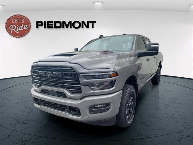 2026 RAM Ram 2500 RAM 2500 LARAMIE CREW CAB 4X4 64 BOX