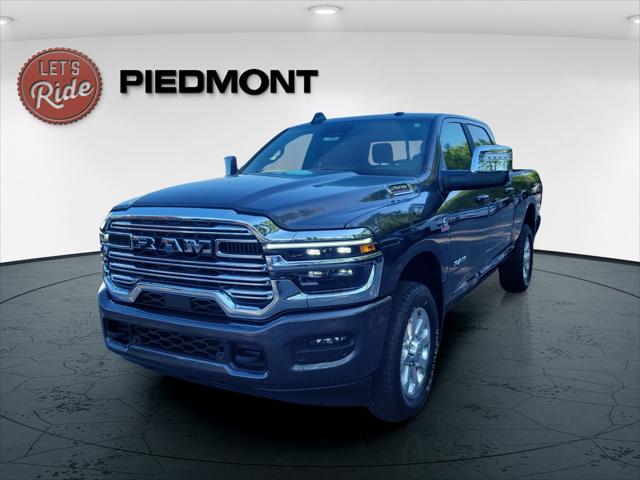 2026 RAM Ram 2500 RAM 2500 LARAMIE CREW CAB 4X4 64 BOX