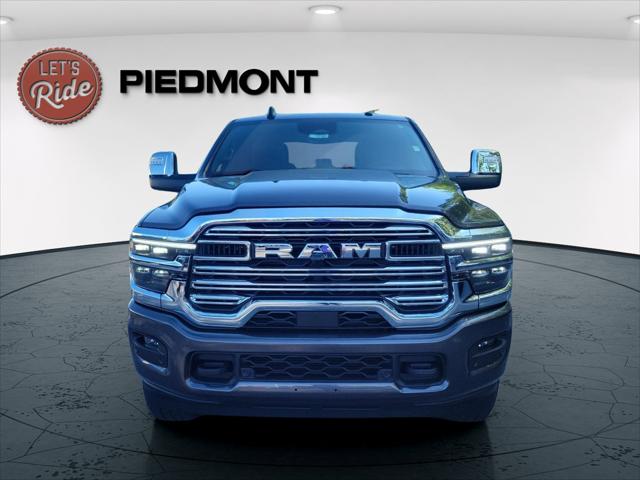 2026 RAM Ram 2500 RAM 2500 LARAMIE CREW CAB 4X4 64 BOX