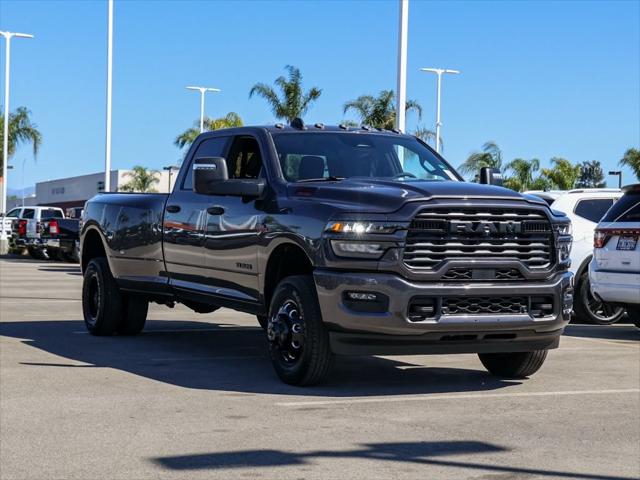 2026 RAM Ram 3500 RAM 3500 BIG HORN CREW CAB 4X4 8 BOX