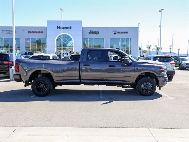 2026 RAM Ram 3500 RAM 3500 BIG HORN CREW CAB 4X4 8 BOX