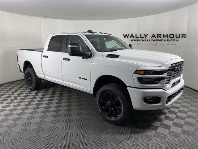 2026 RAM Ram 2500 RAM 2500 BIG HORN CREW CAB 4X4 64 BOX