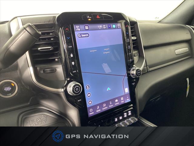 2026 RAM Ram 2500 RAM 2500 BIG HORN CREW CAB 4X4 64 BOX