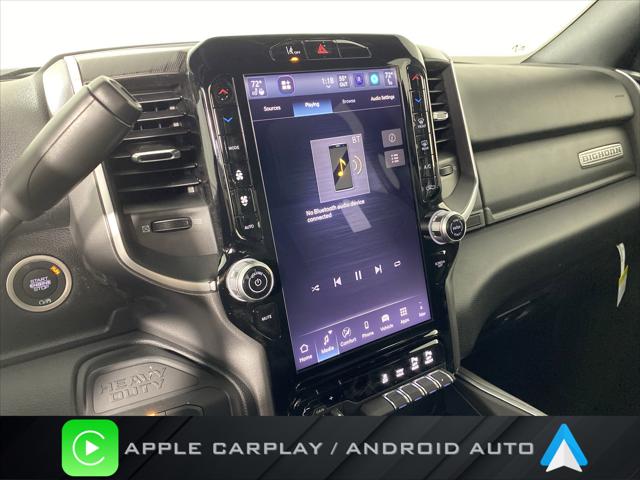 2026 RAM Ram 2500 RAM 2500 BIG HORN CREW CAB 4X4 64 BOX