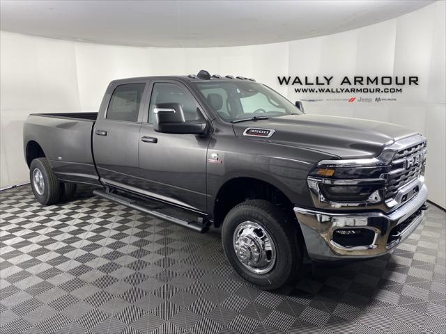 2026 RAM Ram 3500 RAM 3500 TRADESMAN CREW CAB 4X4 8 BOX