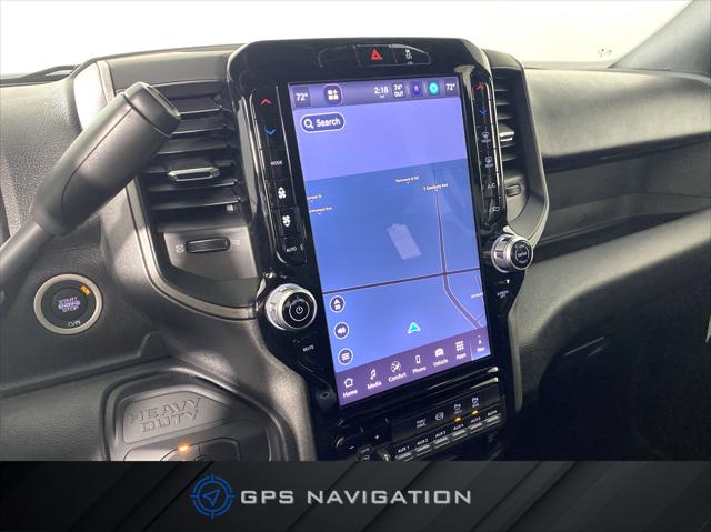 2026 RAM Ram 3500 RAM 3500 TRADESMAN CREW CAB 4X4 8 BOX