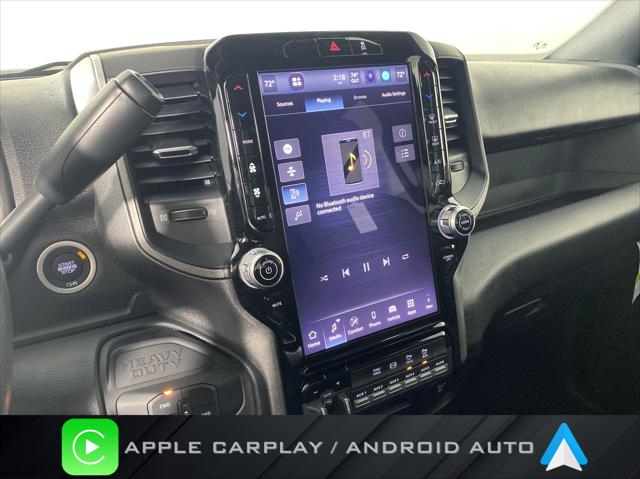 2026 RAM Ram 3500 RAM 3500 TRADESMAN CREW CAB 4X4 8 BOX