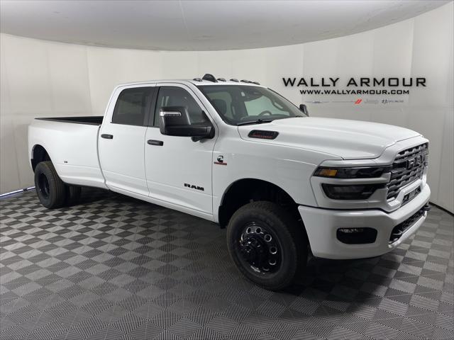 2026 RAM Ram 3500 RAM 3500 BIG HORN CREW CAB 4X4 8 BOX