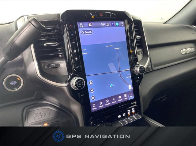 2026 RAM Ram 3500 RAM 3500 BIG HORN CREW CAB 4X4 8 BOX