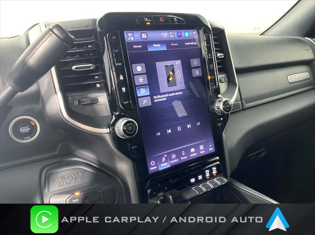 2026 RAM Ram 3500 RAM 3500 BIG HORN CREW CAB 4X4 8 BOX