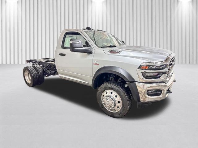 2026 RAM 5500 Chassis RAM 5500 TRADESMAN CHASSIS REGULAR CAB 4X4 60 CA 2026 RAM 5500 Chassis RAM 5500 TRADESMAN CHASSIS REGULAR CAB 4X4 60 CA