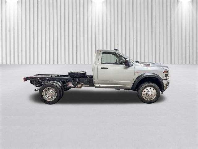 2026 RAM 5500 Chassis RAM 5500 TRADESMAN CHASSIS REGULAR CAB 4X4 60 CA 2026 RAM 5500 Chassis RAM 5500 TRADESMAN CHASSIS REGULAR CAB 4X4 60 CA