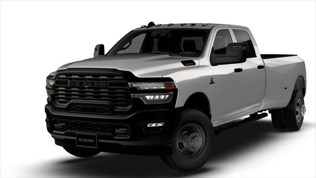 2026 RAM Ram 3500 RAM 3500 TRADESMAN CREW CAB 4X4 8 BOX 2026 RAM Ram 3500 RAM 3500 TRADESMAN CREW CAB 4X4 8 BOX
