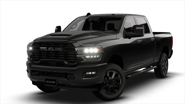 2026 RAM Ram 2500 RAM 2500 BLACK EXPRESS CREW CAB 4X4 64 BOX