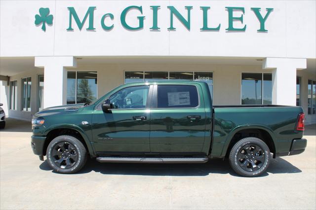 2026 RAM 1500 RAM 1500 BIG HORN CREW CAB 4X4 57 BOX