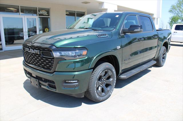 2026 RAM 1500 RAM 1500 BIG HORN CREW CAB 4X4 57 BOX