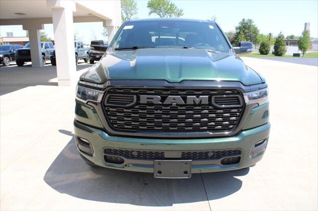 2026 RAM 1500 RAM 1500 BIG HORN CREW CAB 4X4 57 BOX