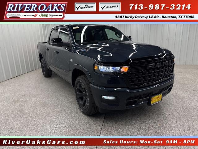 2026 RAM Ram 1500 RAM 1500 LONE STAR CREW CAB 4X4 57 BOX