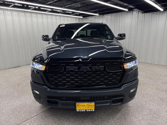 2026 RAM Ram 1500 RAM 1500 LONE STAR CREW CAB 4X4 57 BOX