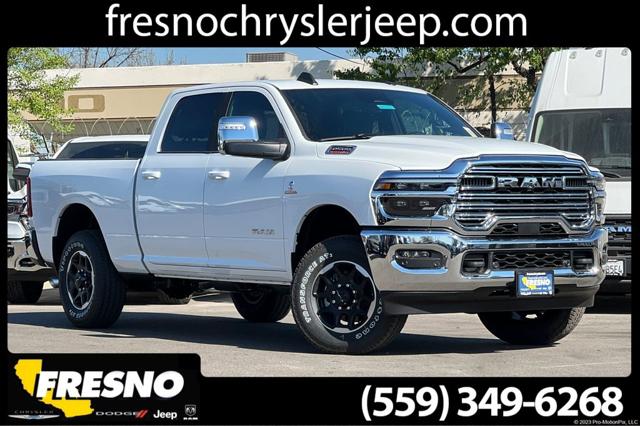 2026 RAM Ram 2500 RAM 2500 LARAMIE CREW CAB 4X4 64 BOX
