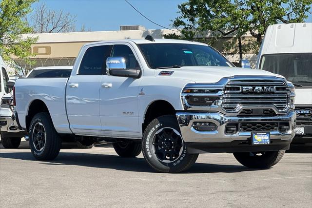 2026 RAM Ram 2500 RAM 2500 LARAMIE CREW CAB 4X4 64 BOX