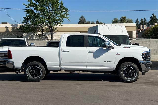 2026 RAM Ram 2500 RAM 2500 LARAMIE CREW CAB 4X4 64 BOX
