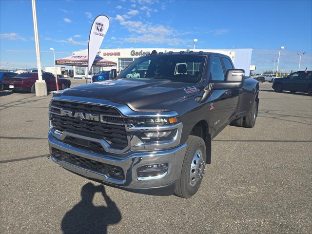 2026 RAM 3500 RAM 3500 BIG HORN CREW CAB 4X4 8 BOX