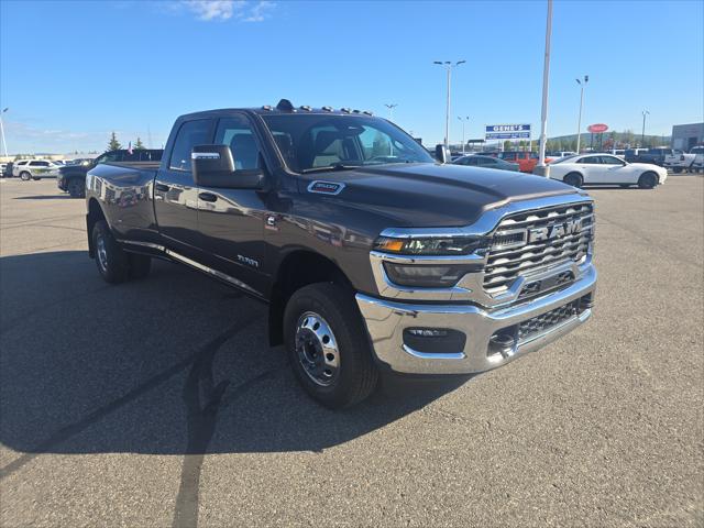 2026 RAM 3500 RAM 3500 BIG HORN CREW CAB 4X4 8 BOX
