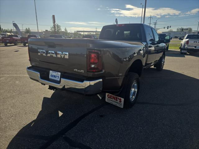 2026 RAM 3500 RAM 3500 BIG HORN CREW CAB 4X4 8 BOX
