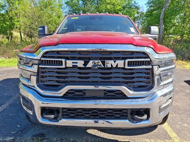 2026 RAM Ram 4500 Chassis Cab RAM 4500 TRADESMAN CHASSIS CREW CAB 4X4 60 CA