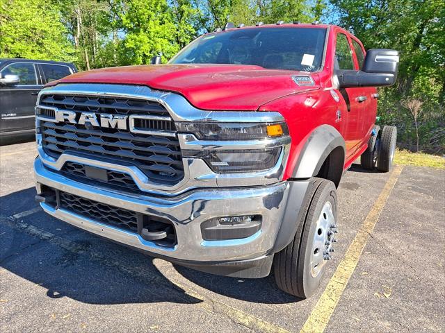 2026 Ram 4500 Chassis Cab Tradesman/Big Horn