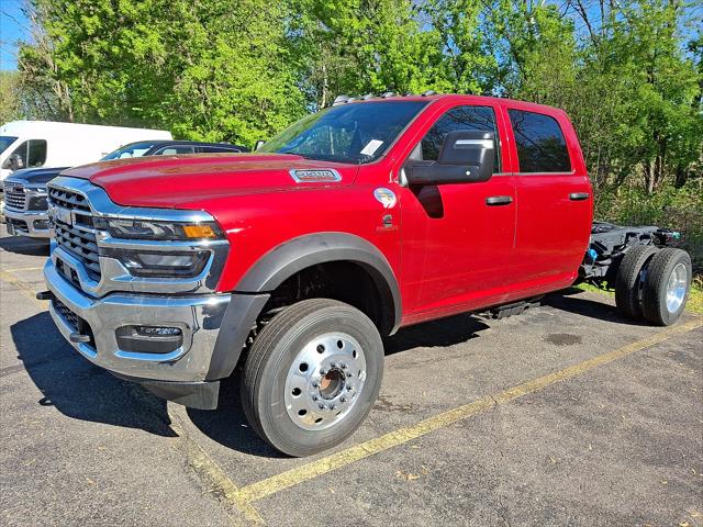 2026 Ram 4500 Chassis Cab Tradesman/Big Horn