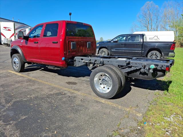 2026 Ram 4500 Chassis Cab Tradesman/Big Horn