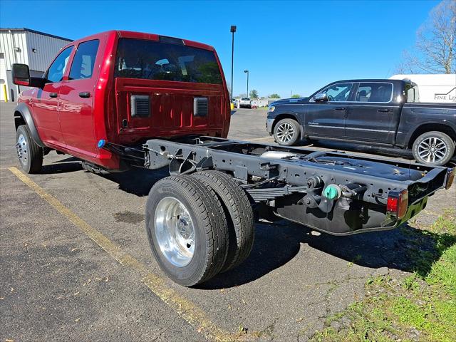 2026 Ram 4500 Chassis Cab Tradesman/Big Horn
