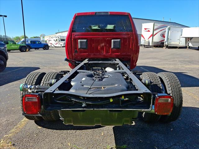 2026 Ram 4500 Chassis Cab Tradesman/Big Horn