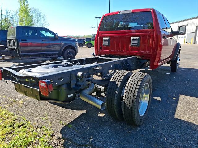2026 Ram 4500 Chassis Cab Tradesman/Big Horn