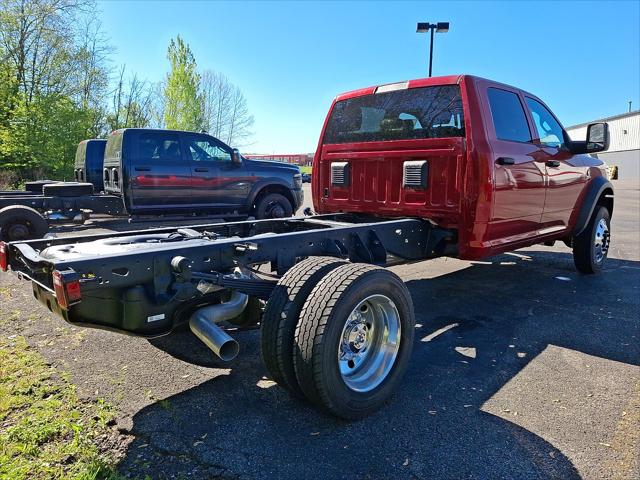 2026 Ram 4500 Chassis Cab Tradesman/Big Horn