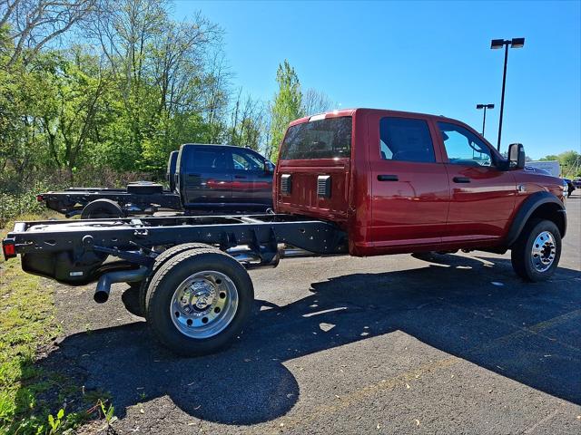 2026 Ram 4500 Chassis Cab Tradesman/Big Horn