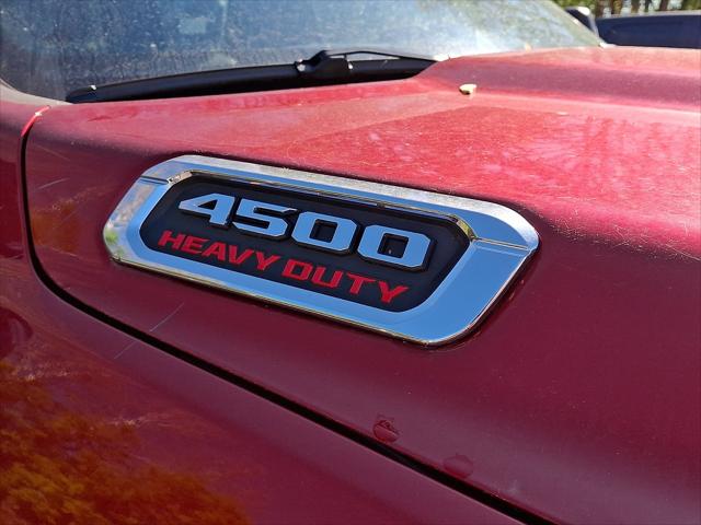2026 Ram 4500 Chassis Cab Tradesman/Big Horn